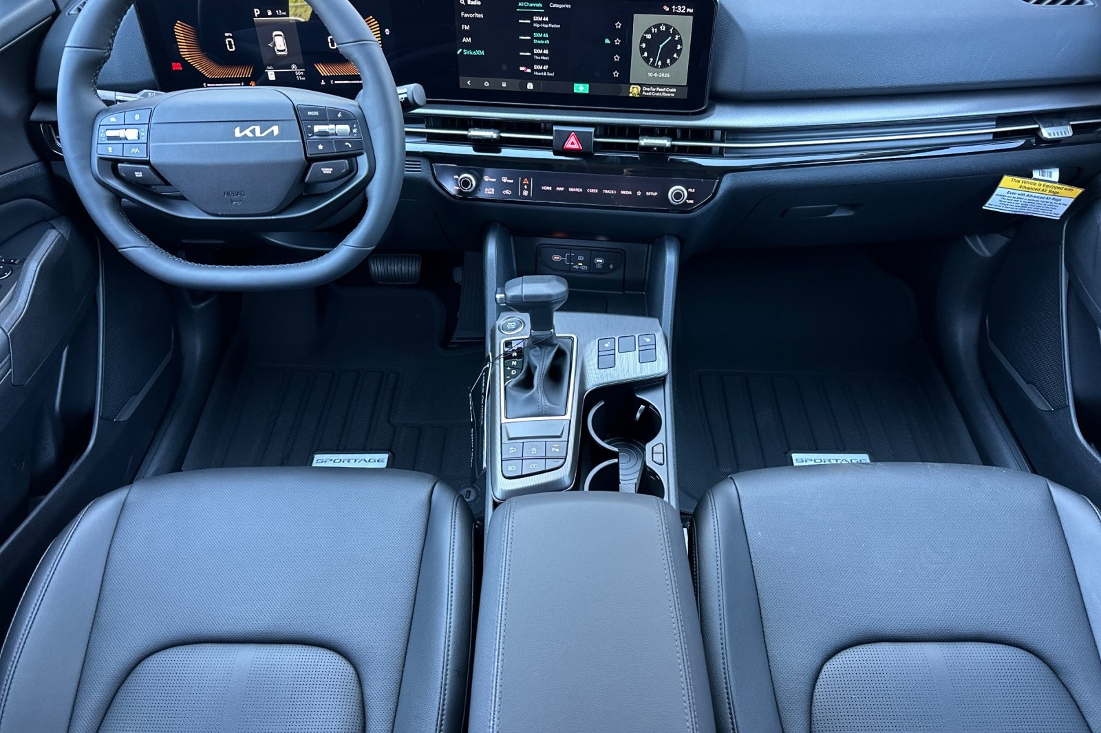 2026 Kia Sportage EX photo 4