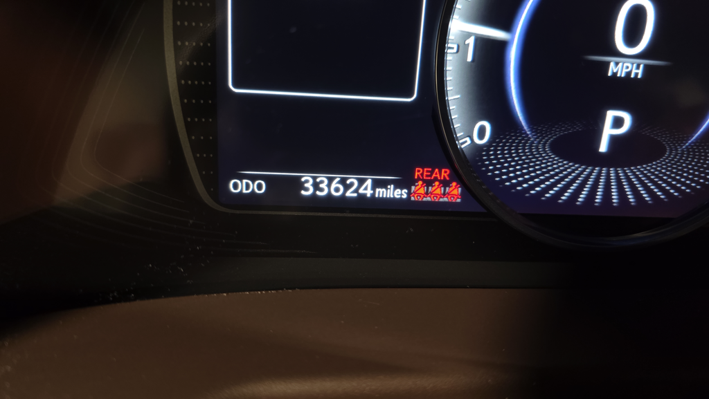 2021 Lexus ES 350 photo 10