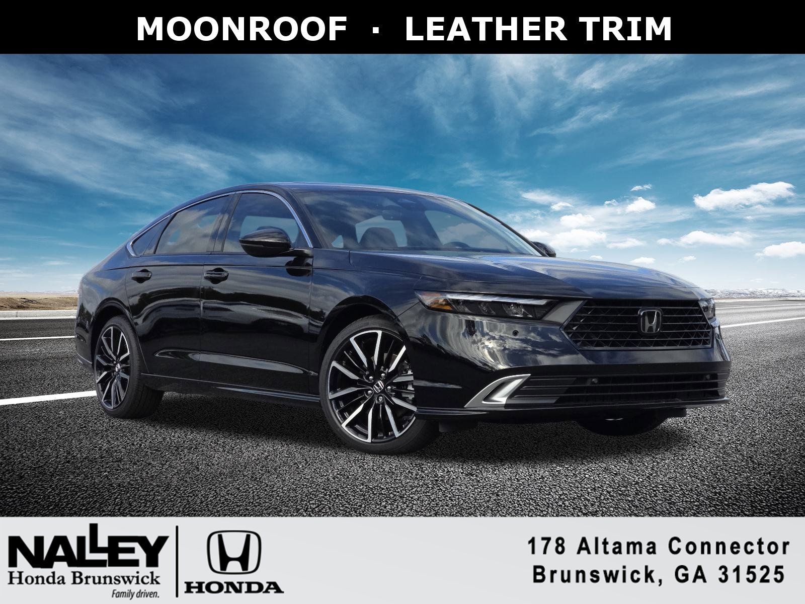 2025 Honda Accord Hybrid Touring's photo