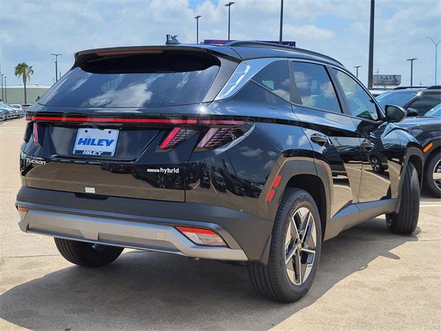 2025 Hyundai Tucson Hybrid SEL Convenience photo 4