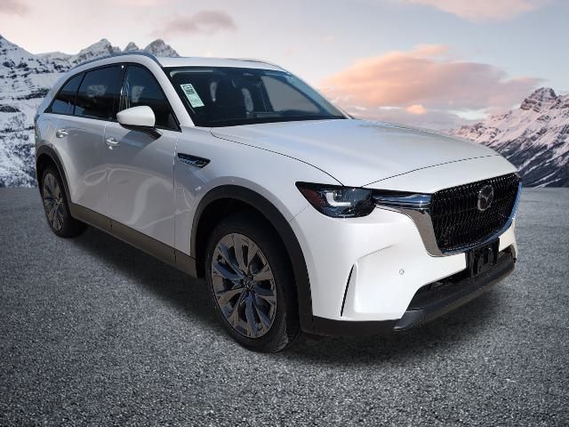 2026 Mazda CX-90 Preferred Package's photo