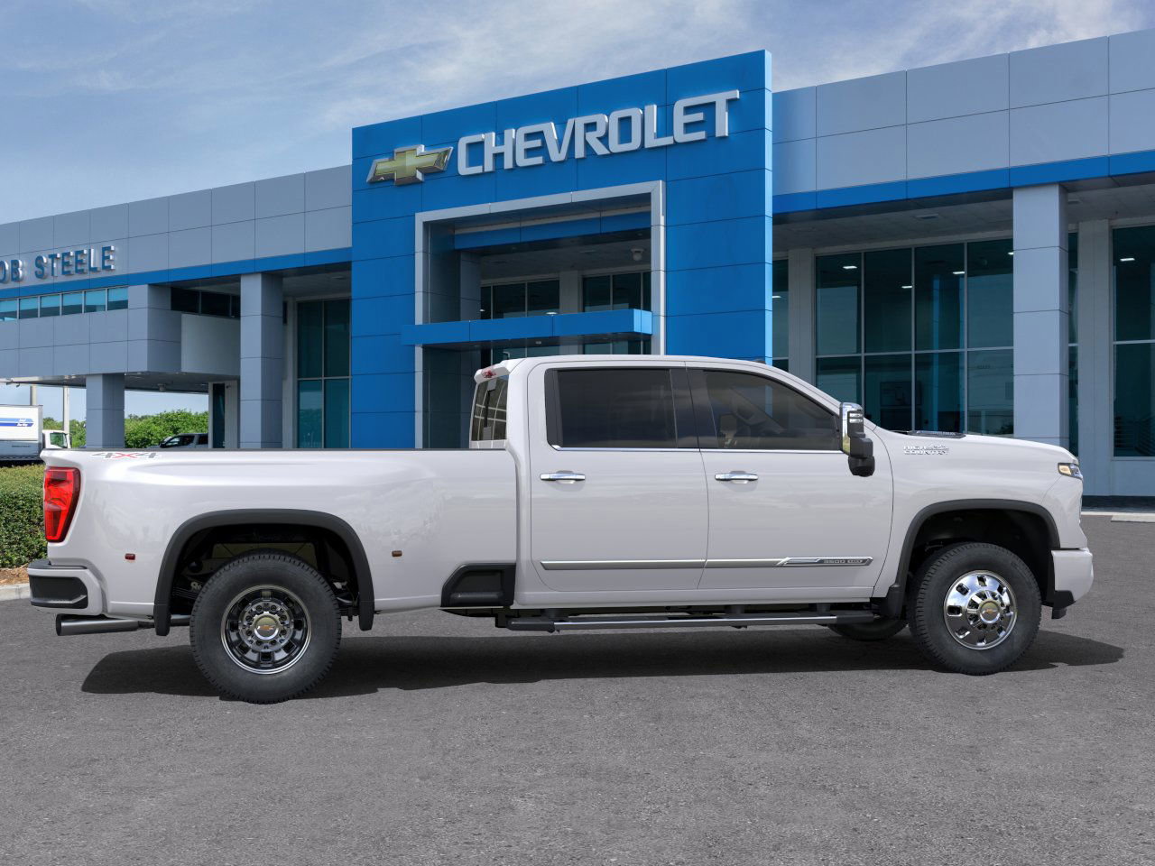 2025 Chevrolet Silverado 3500HD High Country photo 5