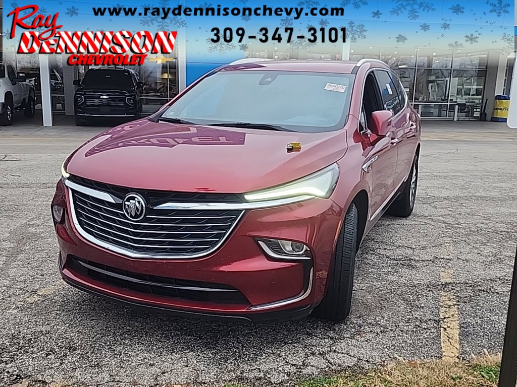 2023 Buick Enclave Essence's photo