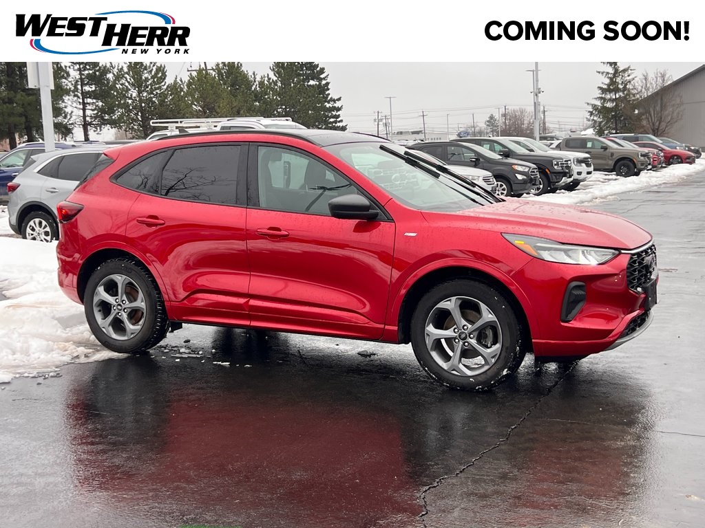 2023 Ford Escape ST-Line's photo