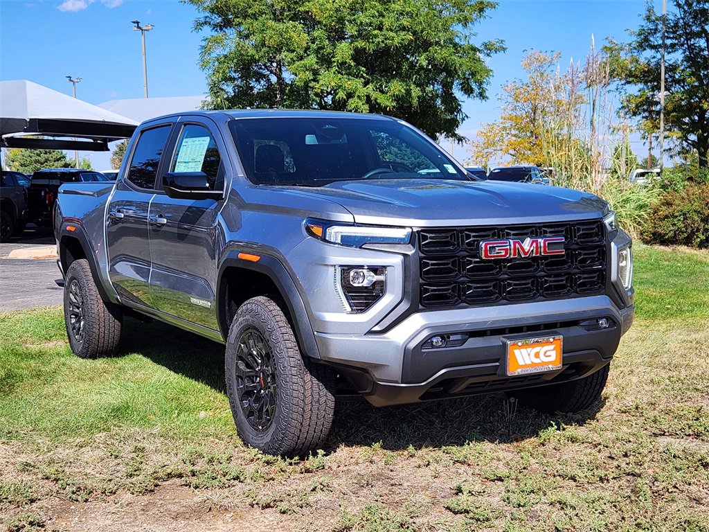 2026 Gmc Canyon Elevation photo 2