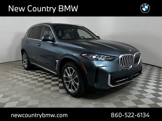 2026 BMW X5 40i's photo