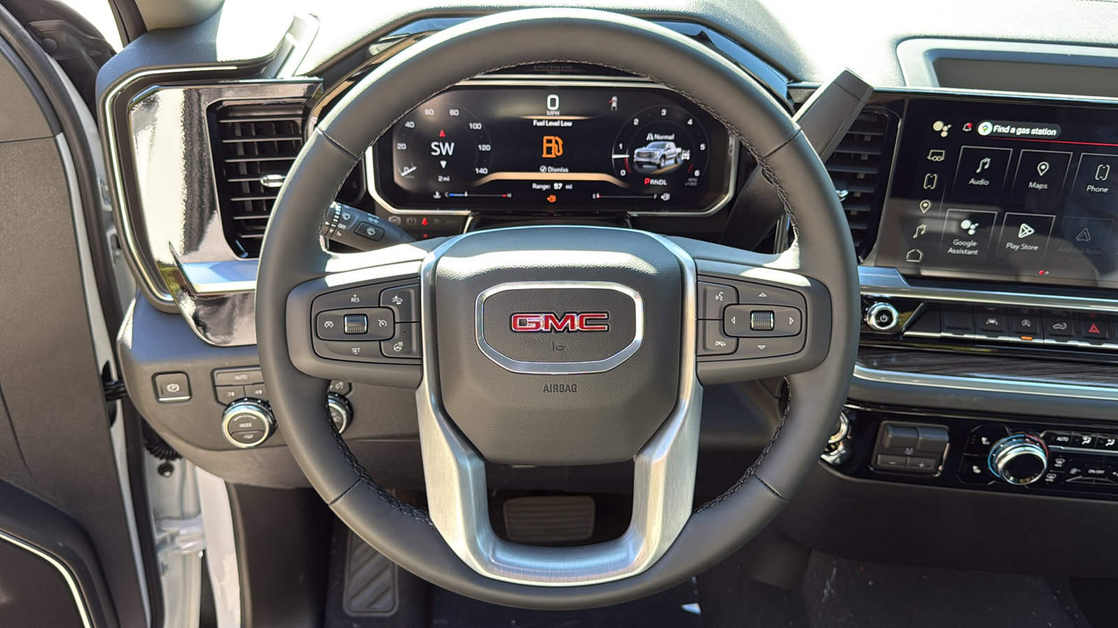 2026 Gmc Sierra 1500 Elevation photo 9