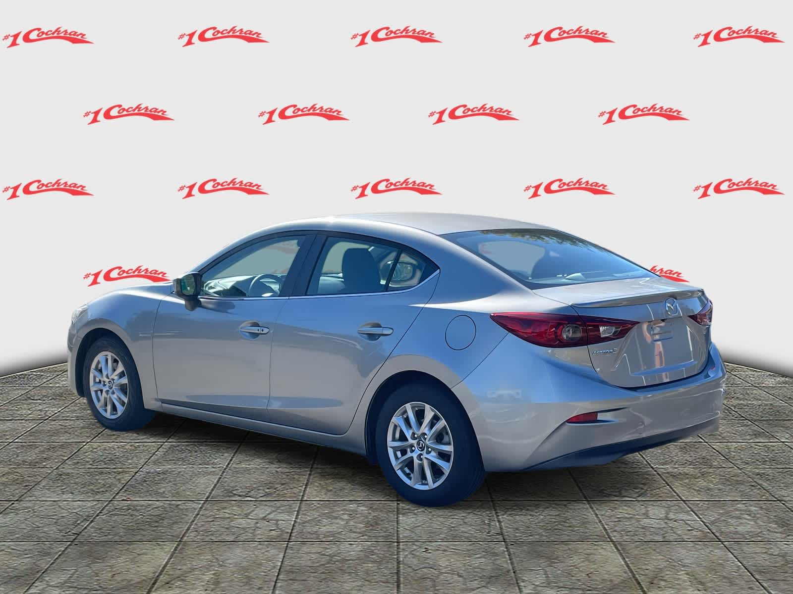 2015 Mazda Mazda3 Touring Sedan photo 3