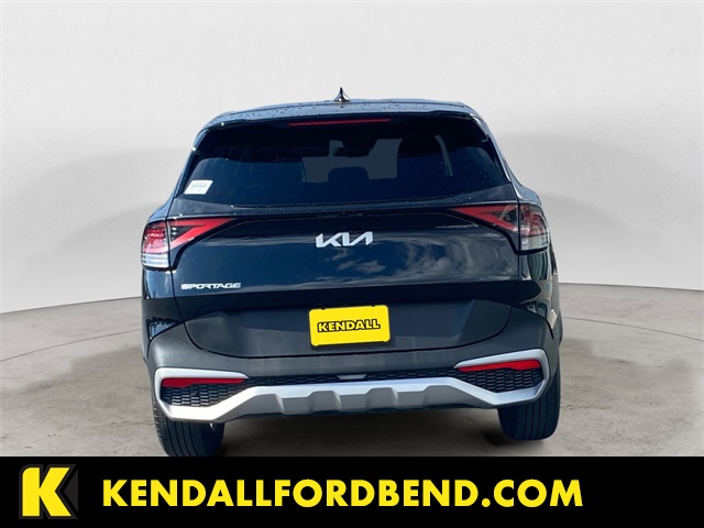 2023 Kia Sportage EX photo 4