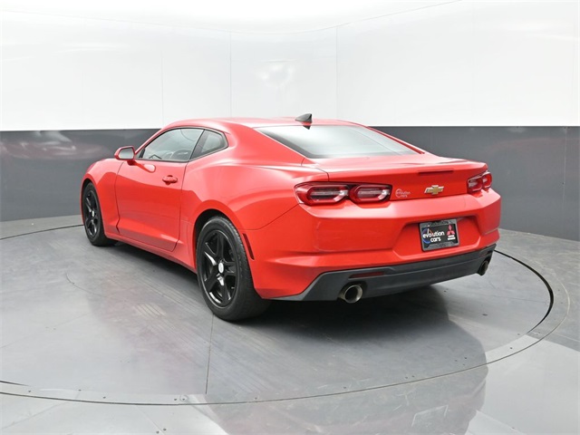 2020 Chevrolet Camaro 1LT photo 3