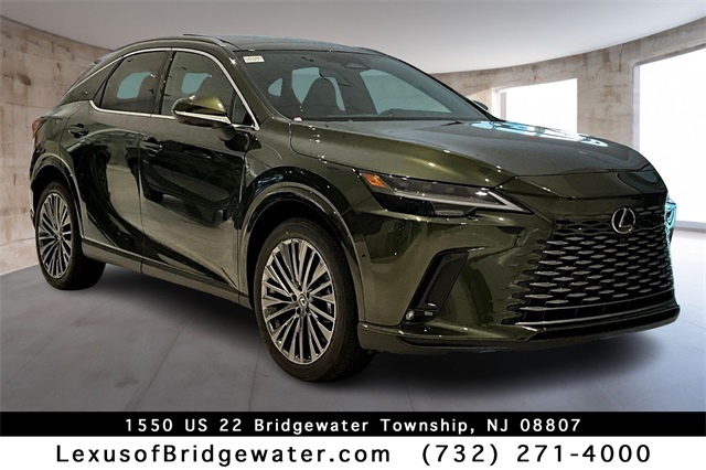 2025 Lexus RX PHEV 450h+'s photo