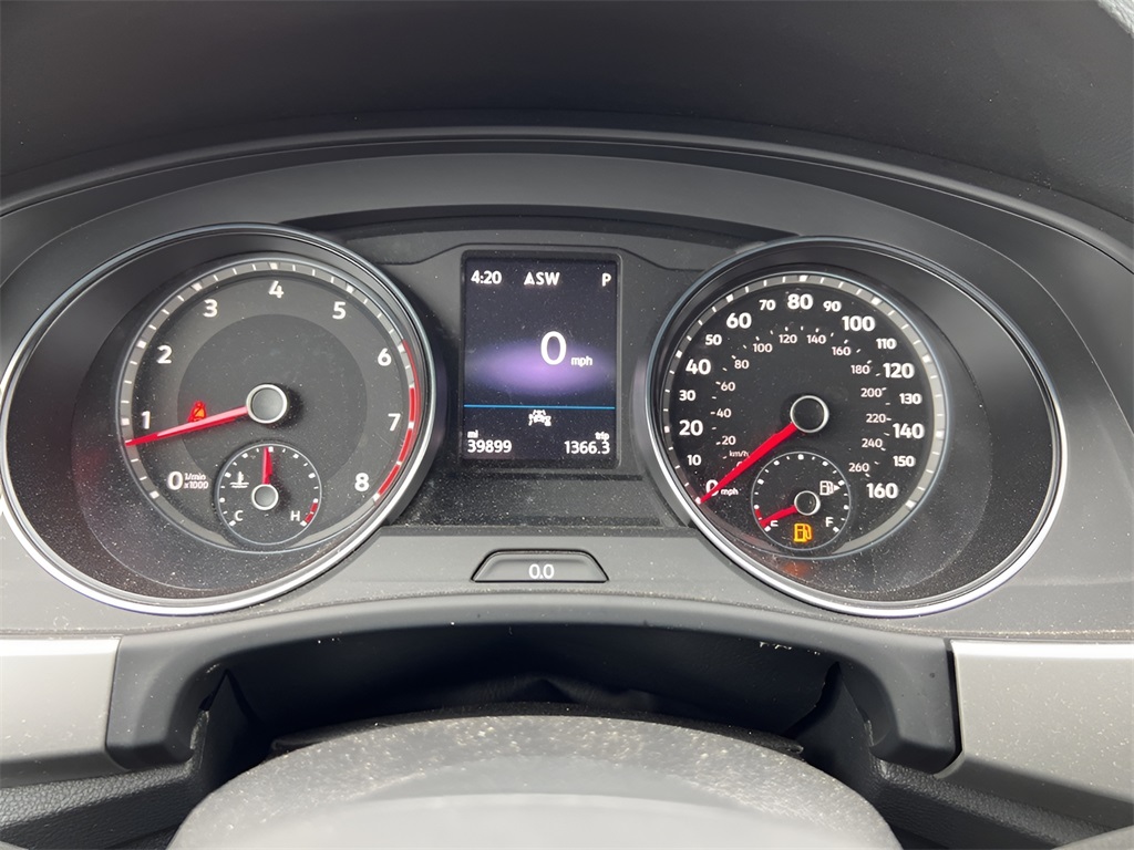 2021 Volkswagen Atlas V6 SE Technology photo 31