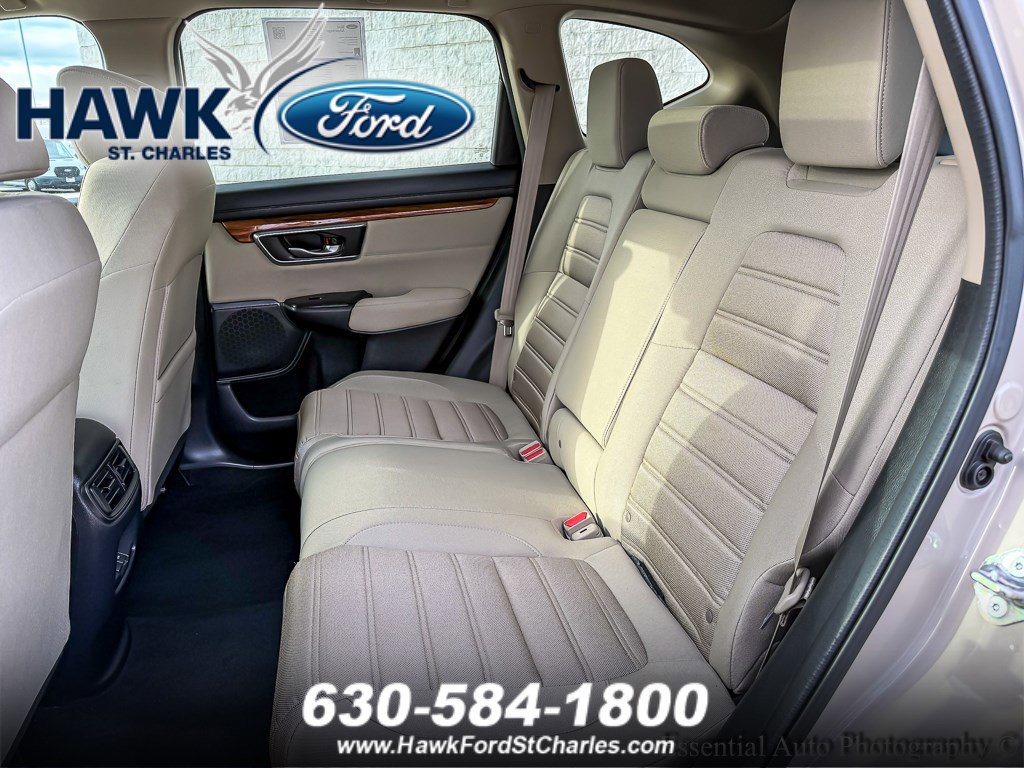 2018 HONDA CR-V - Image 9