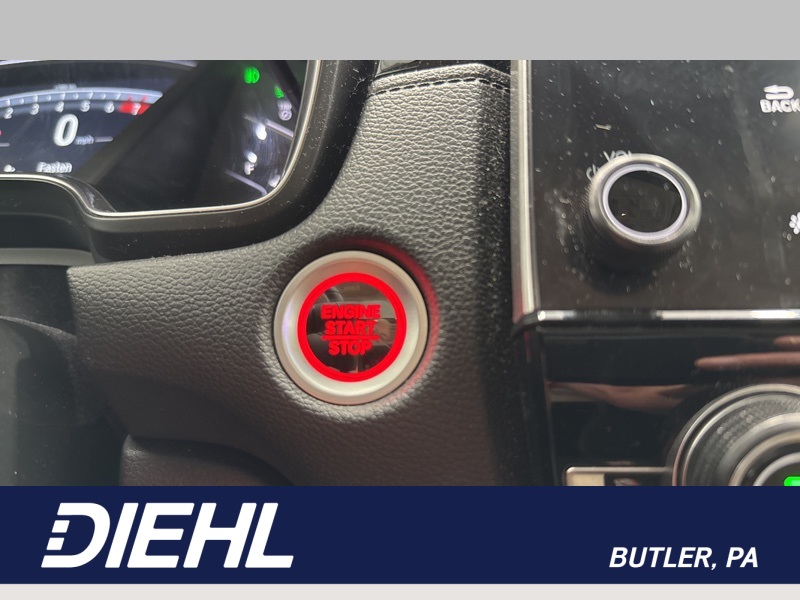 2022 Honda CR-V EX photo 21