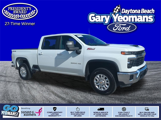 2024 Chevrolet Silverado 2500HD