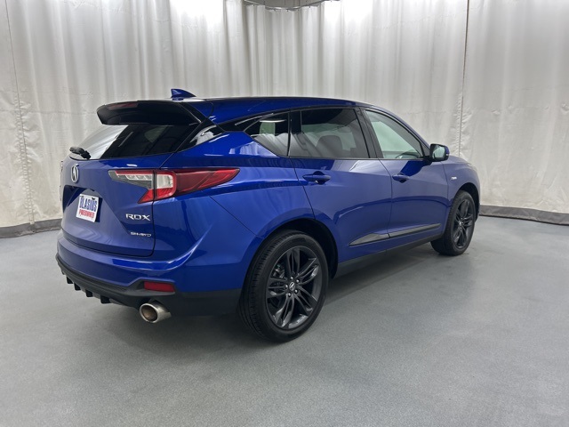 2022 Acura RDX A-Spec photo 6