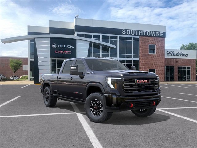 2026 GMC Sierra 2500HD AT4X's photo