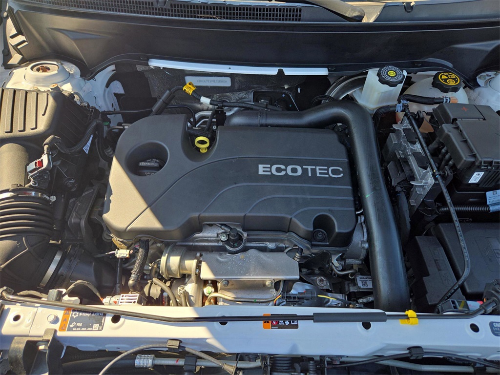 2022 Gmc Terrain SLT photo 21