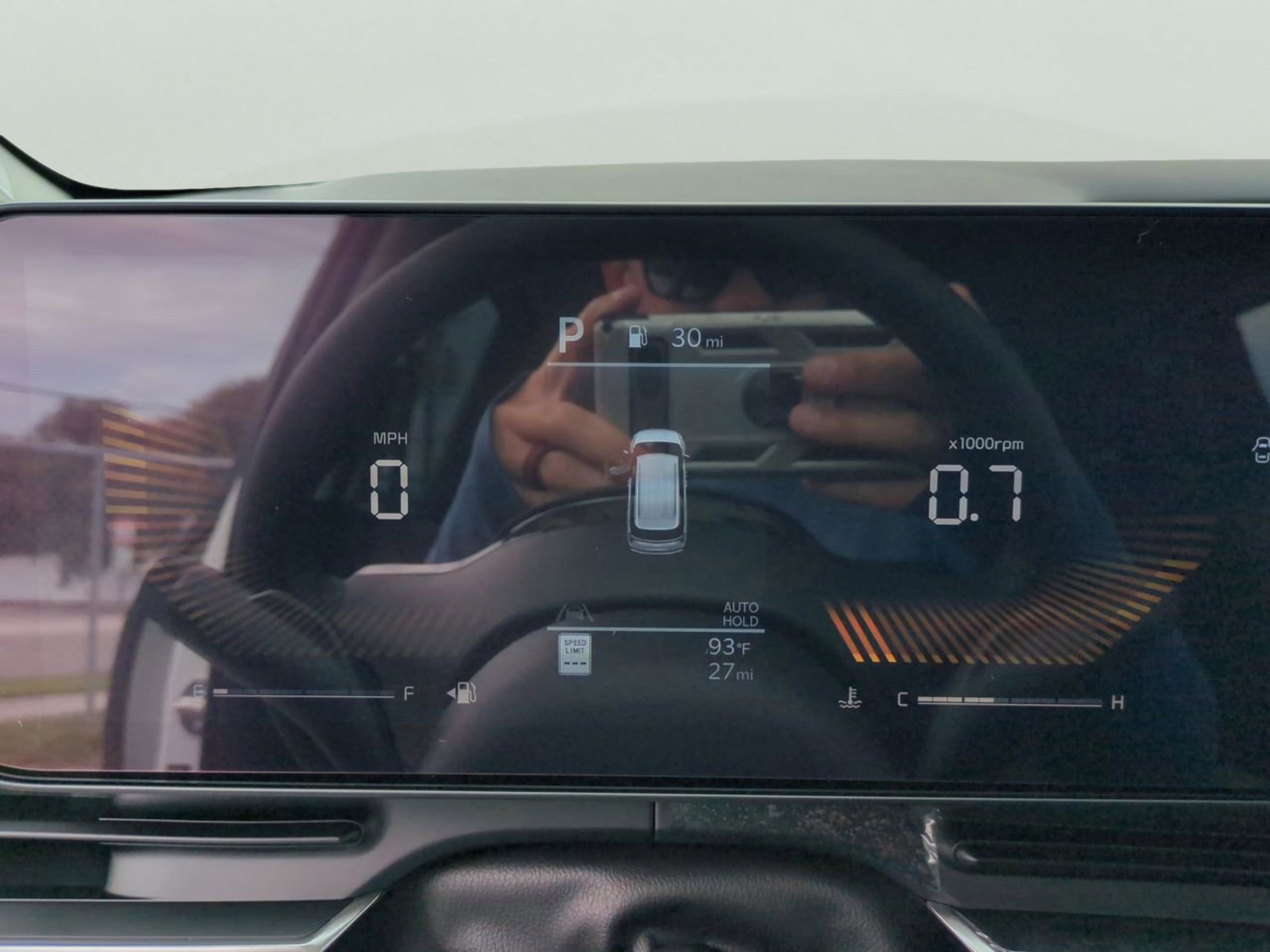 2026 Kia Carnival LX photo 24