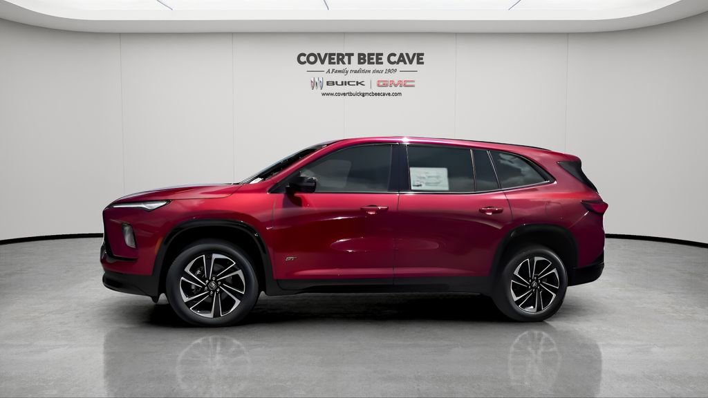 2025 Buick Enclave Sport Touring photo 3
