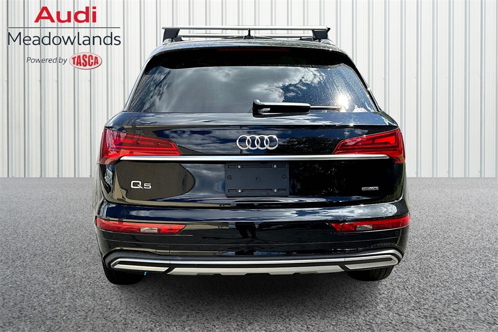 2022 Audi Q5 40 Premium photo 4