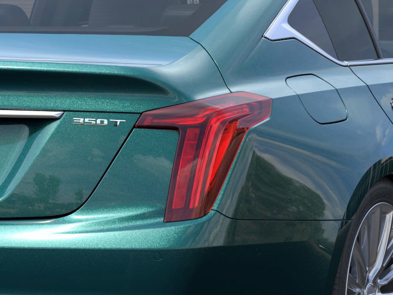 2026 Cadillac CT5 Premium Luxury photo 11