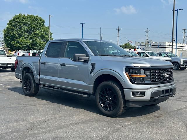 2025 Ford F-150 STX photo 16