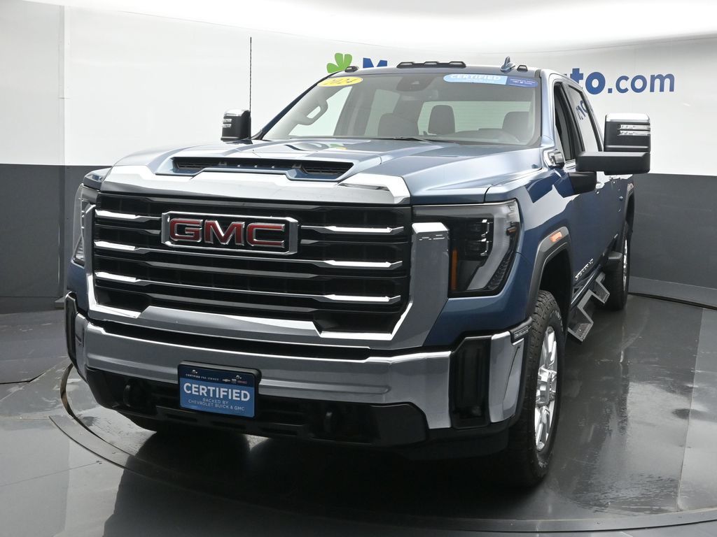 2024 Gmc Sierra 2500 HD SLT photo 3