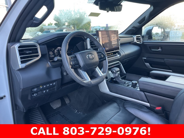 2024 Toyota Sequoia Platinum photo 3