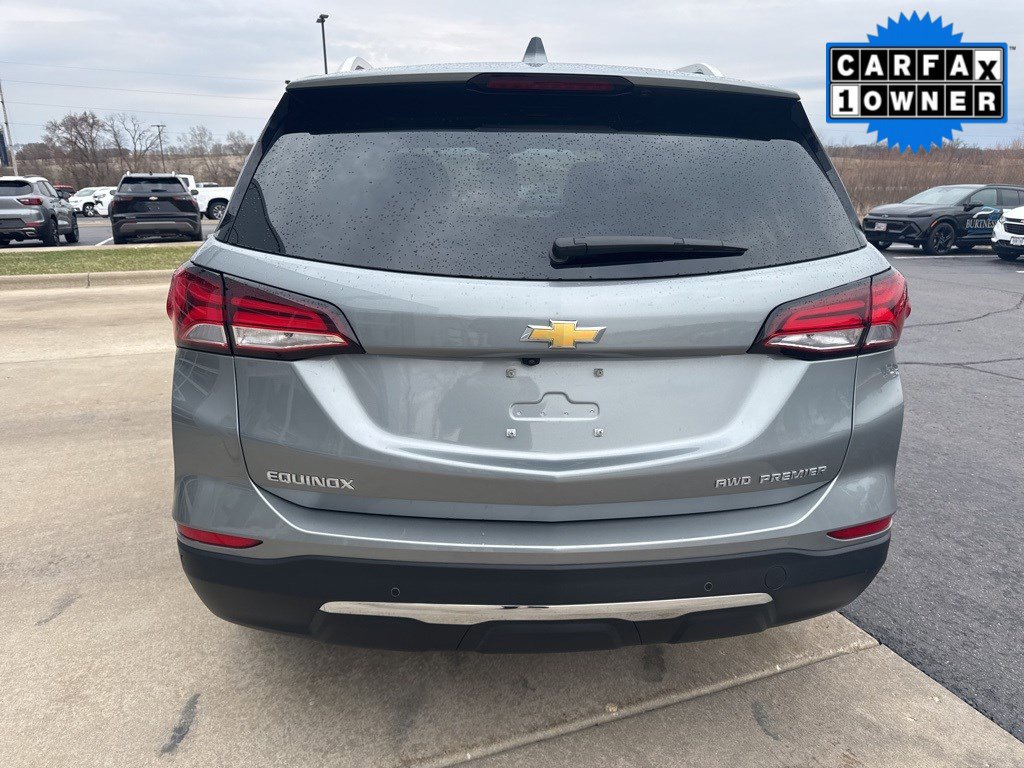 2024 Chevrolet Equinox Premier photo 5
