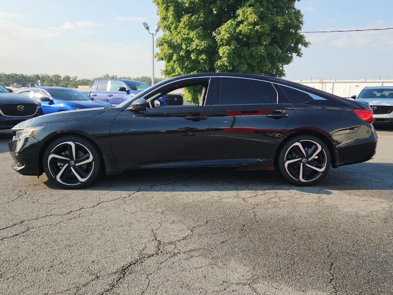 2022 Honda Accord Sport photo 6
