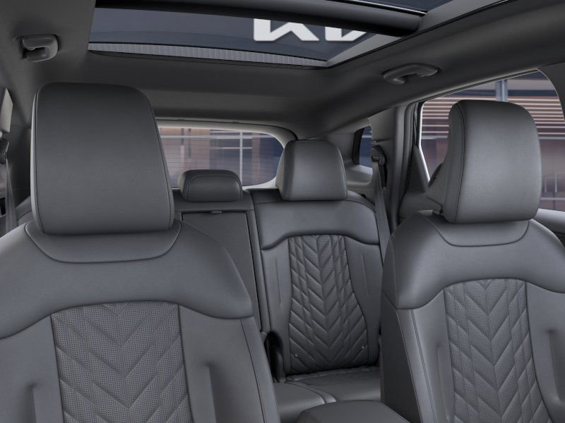 2025 Kia Sportage Plug-In Hybrid X-Line Prestige photo 27