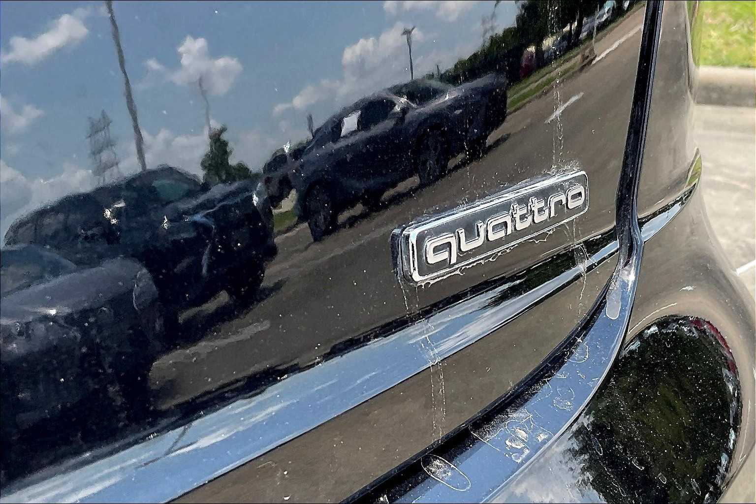 2021 Audi Q8 line Premium Plus photo 8