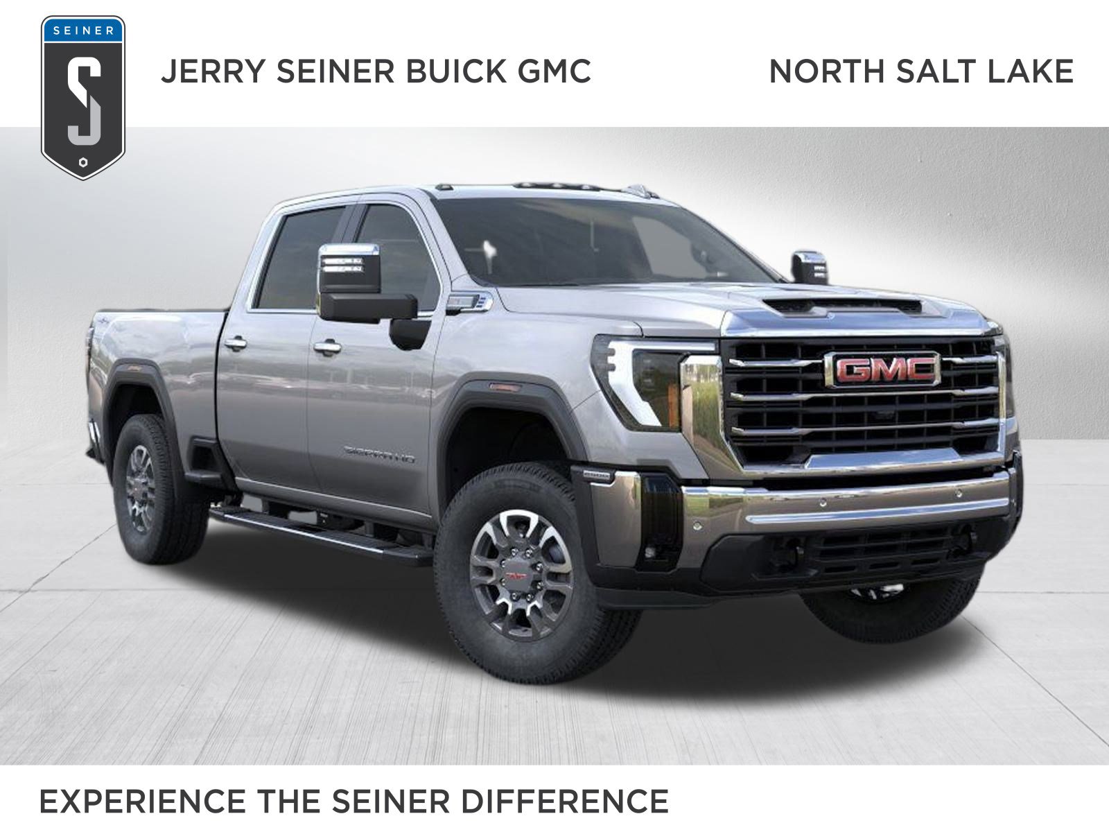 2026 GMC Sierra 2500HD SLT's photo