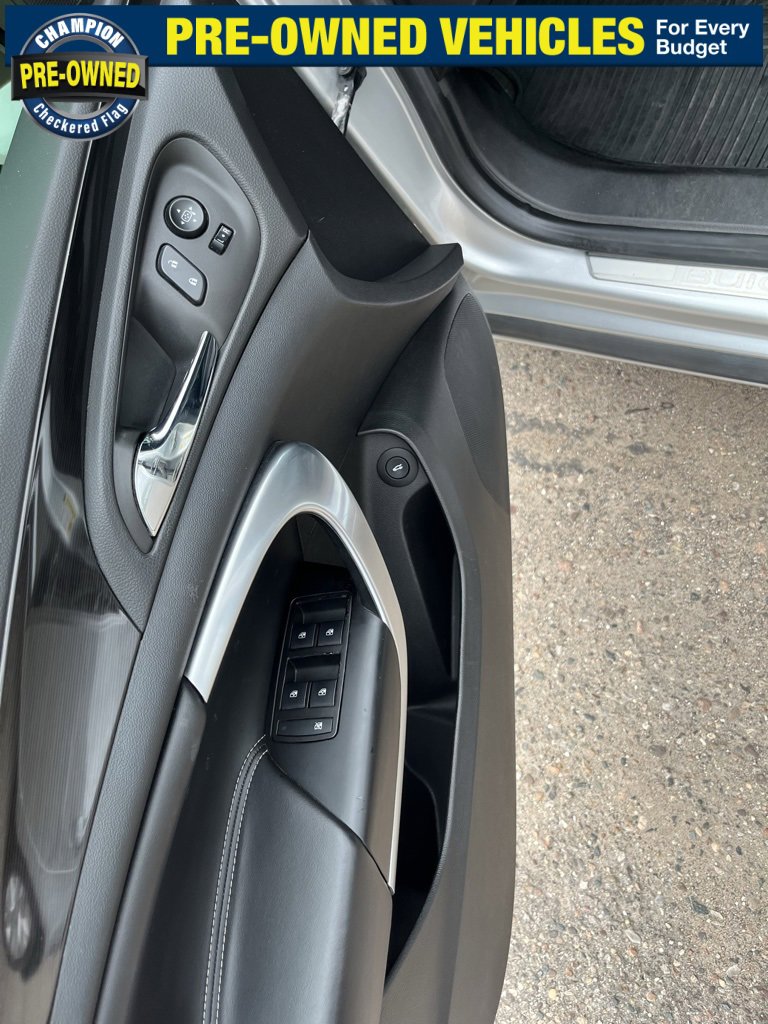 2014 Buick Regal Turbo Premium I photo 10