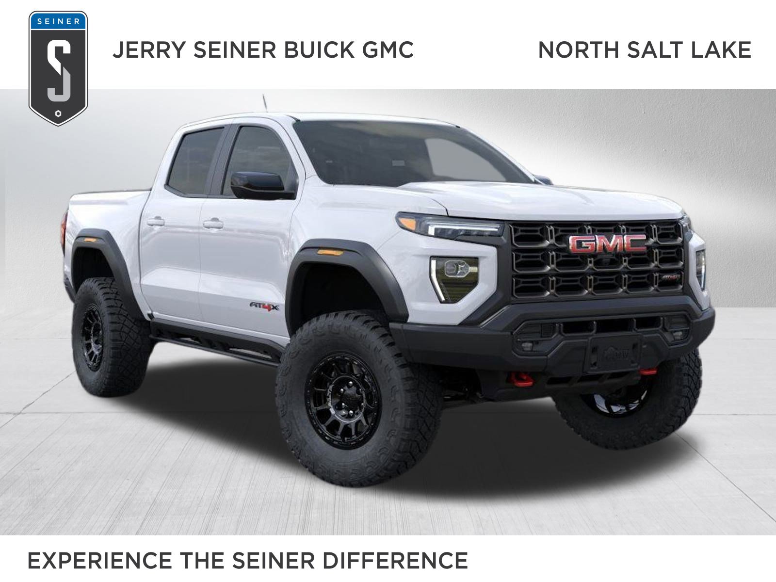 2026 GMC Canyon AT4X's photo