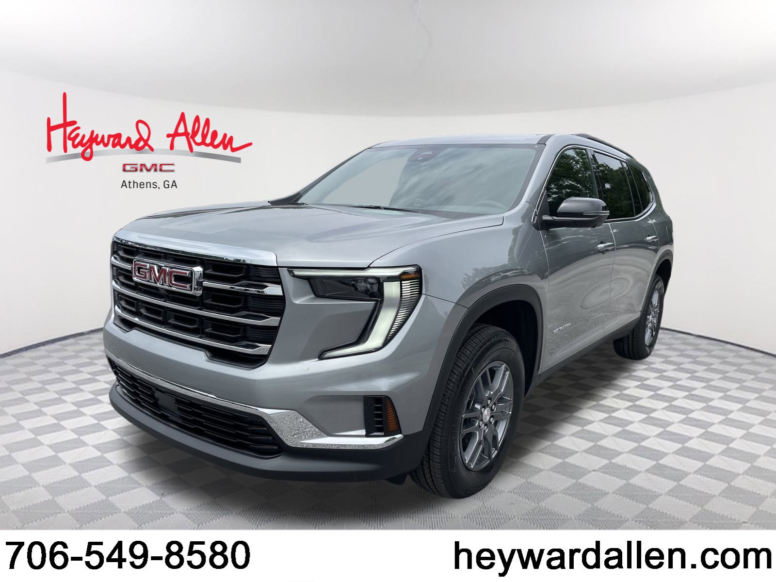 2025 GMC Acadia Elevation's photo