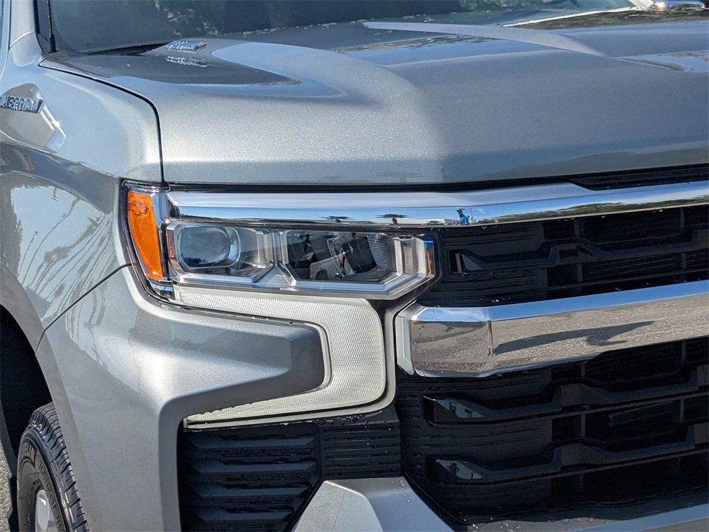 2026 Chevrolet Silverado 1500 LT photo 8
