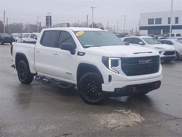 2025 GMC Sierra 1500 Elevation's photo