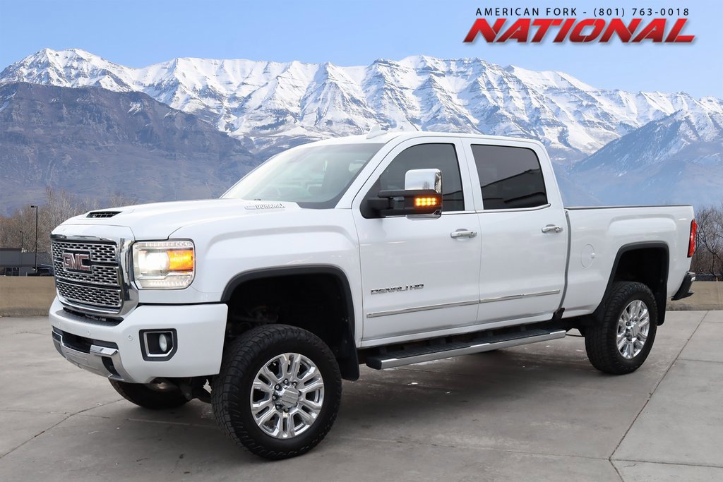 2019 GMC Sierra 3500 Denali HD Denali's photo