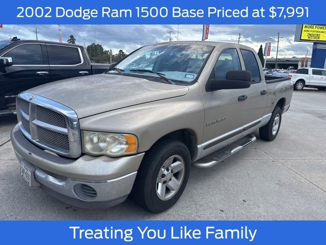 2002 Dodge Ram 1500 Pickup SLT's photo