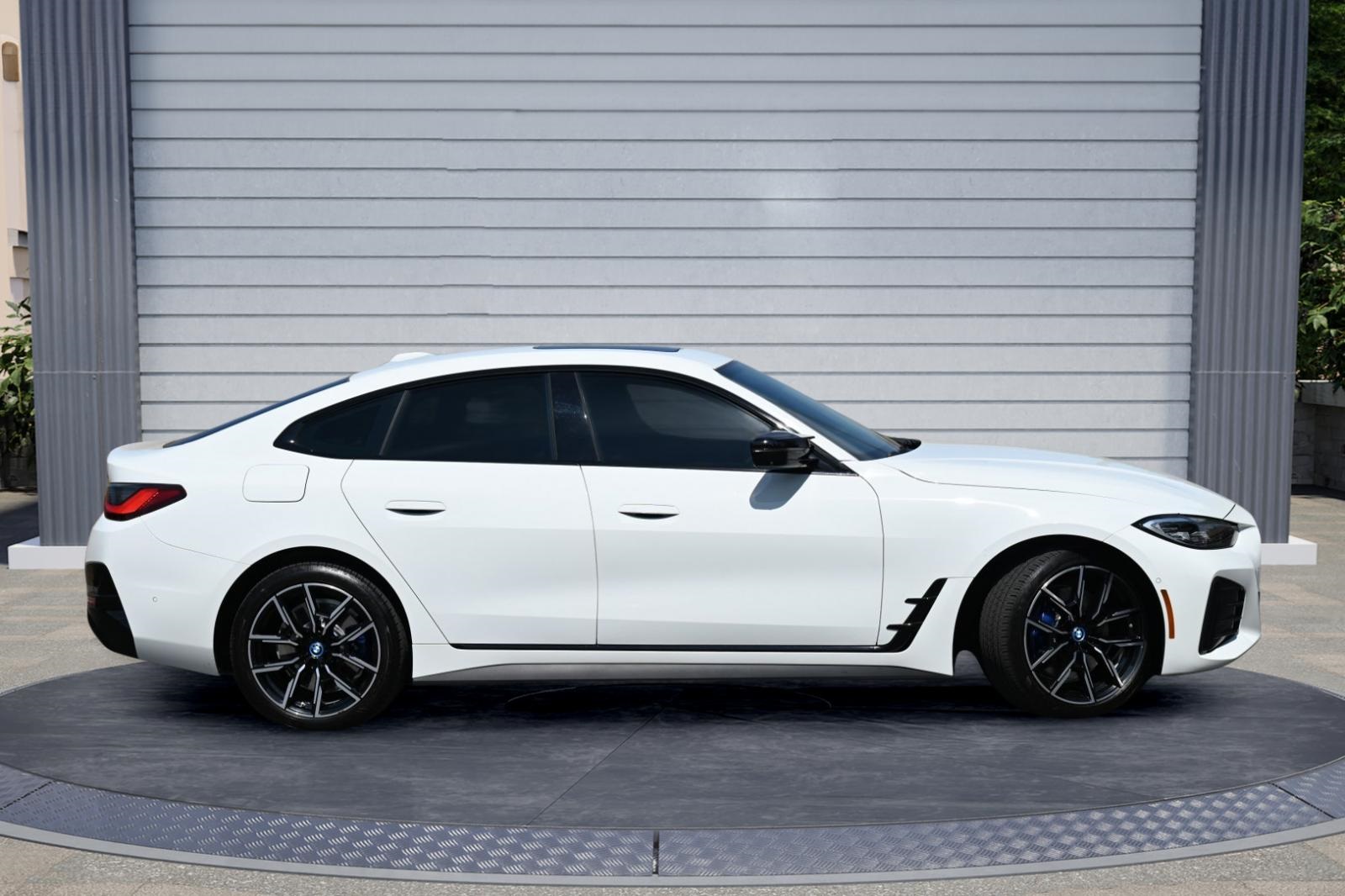 2024 Bmw i4 M50 photo 3