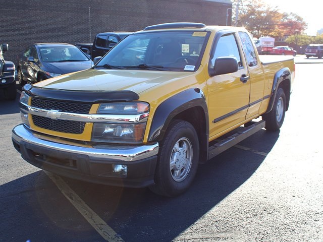 Used 2007 Chevrolet Colorado LT with VIN 1GCCS19E378120964 for sale in North Olmsted, OH