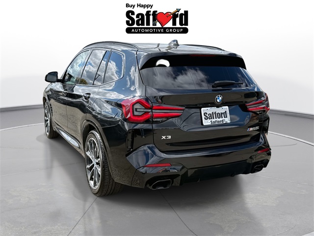 2022 Bmw X3 M40i photo 4