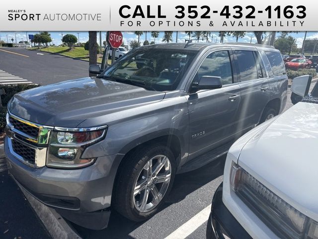 2018 Chevrolet Tahoe LT