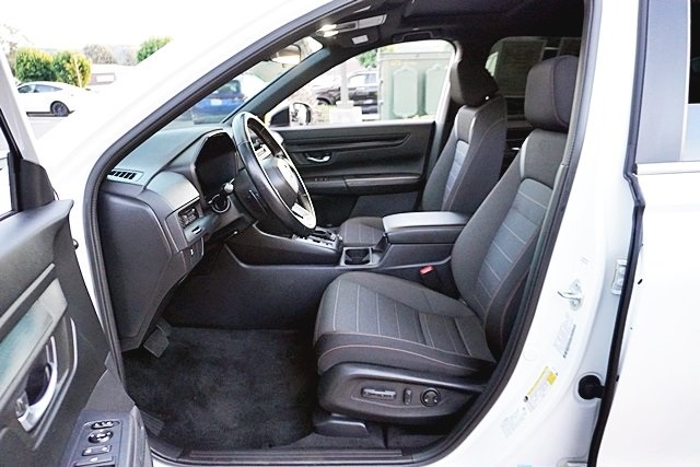 Used 2025 Black Honda Sport image 13