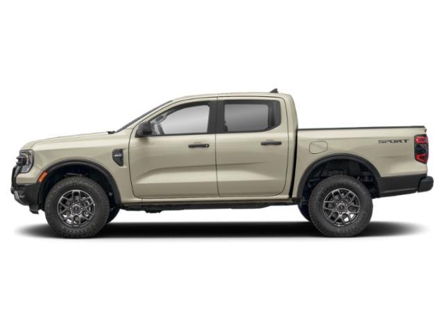 2025 Ford Ranger XLT photo 3