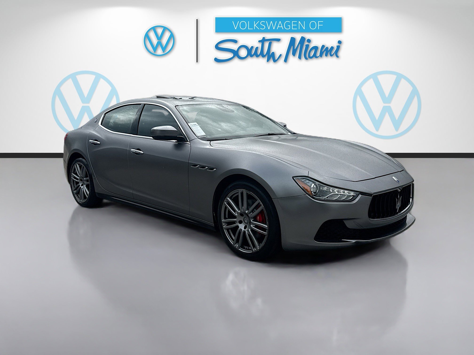 2017 Maserati Ghibli Base's photo