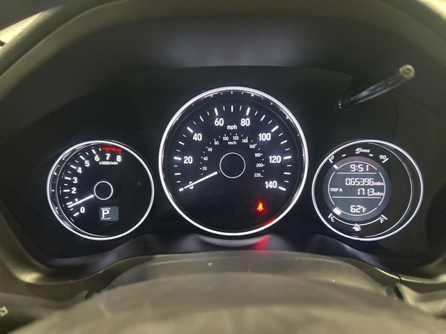 2018 Honda HR-V EX photo 11