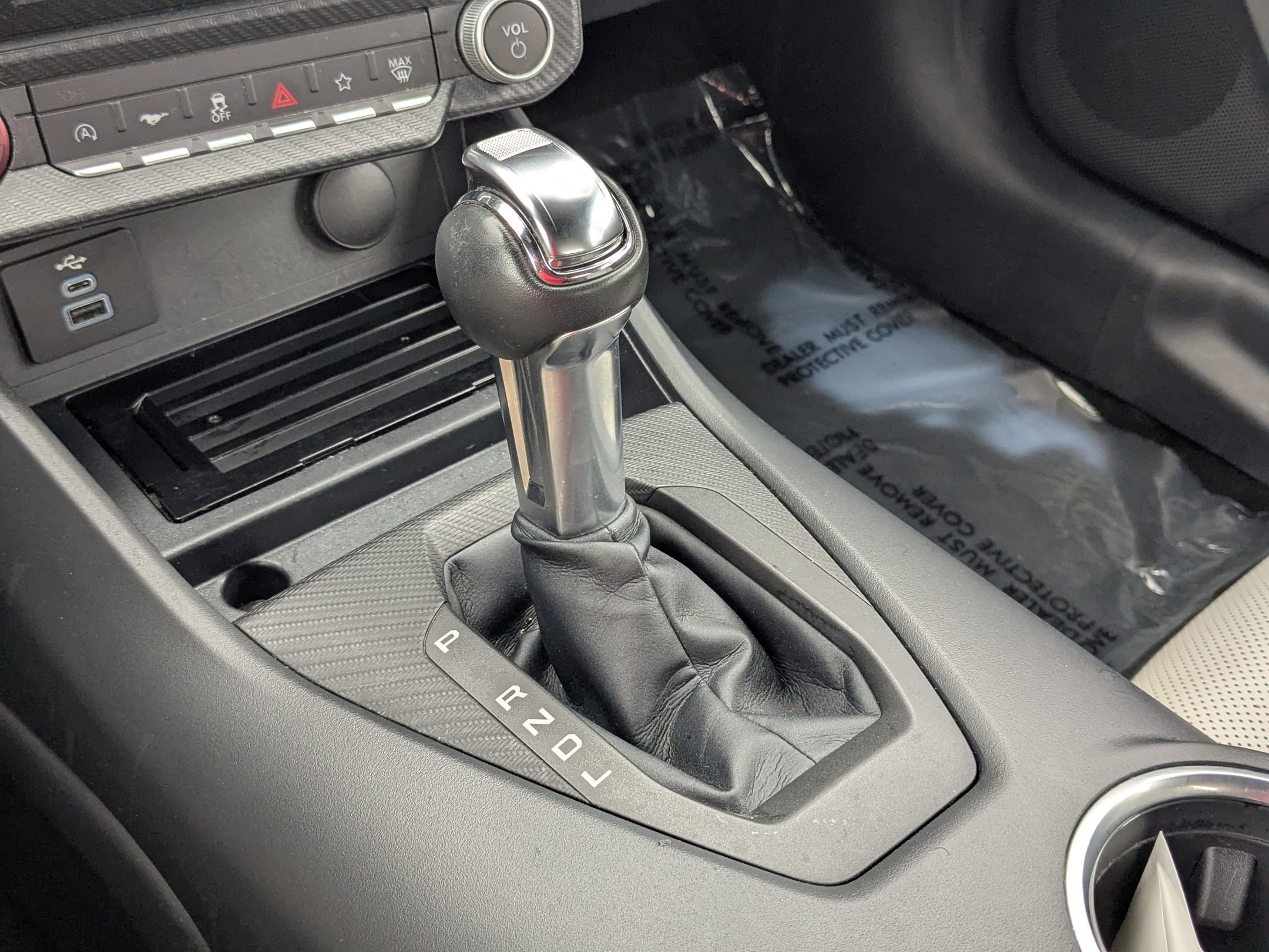 2024 Ford Mustang EcoBoost Premium Convertible photo 25